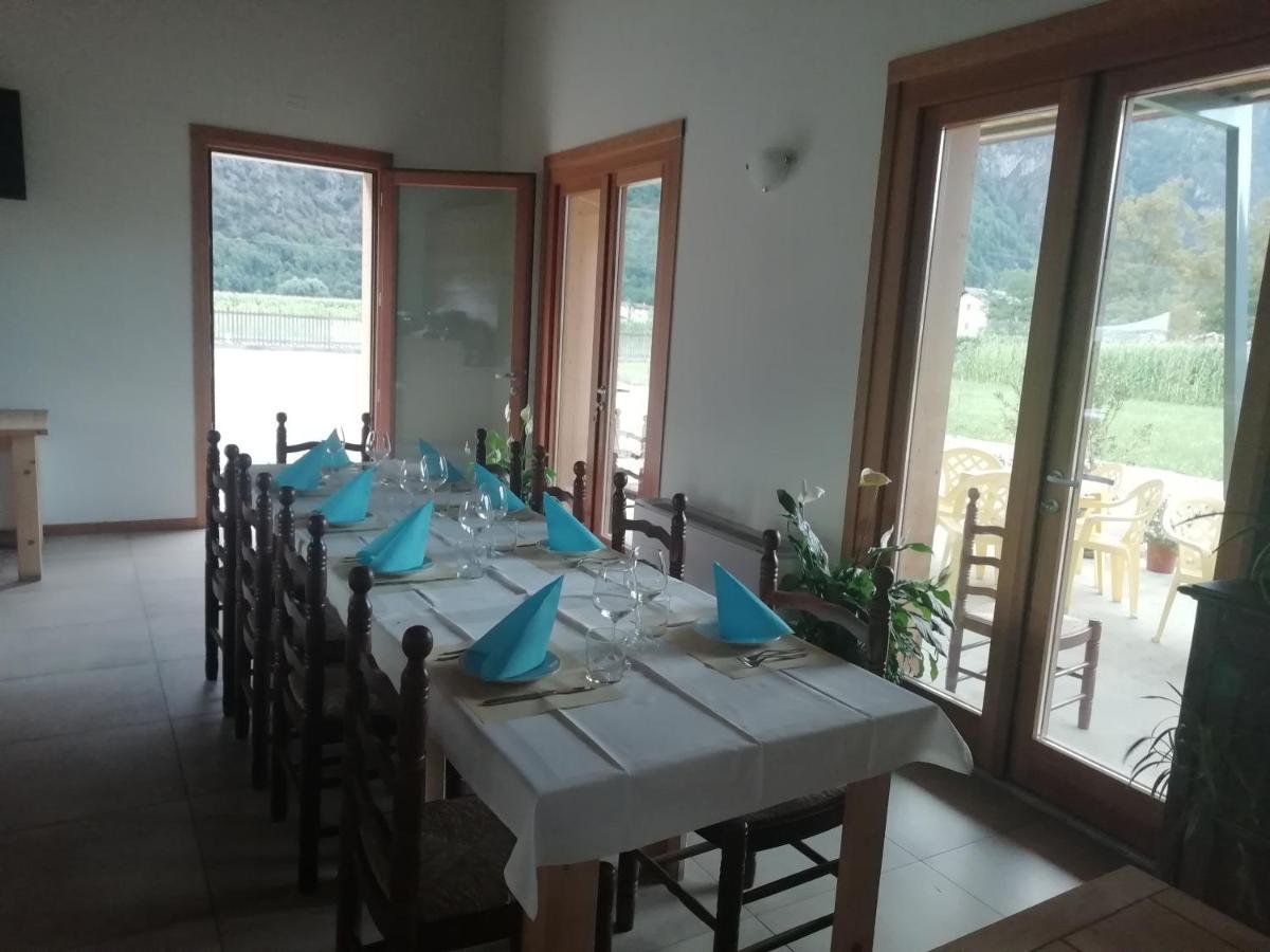 Agriturismo Summus Lacus Villa Riva  Екстериор снимка